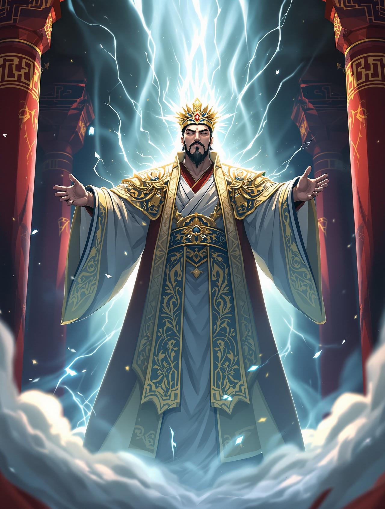 从囚徒到帝王 - 夸克网剧资源热门动漫短剧封面